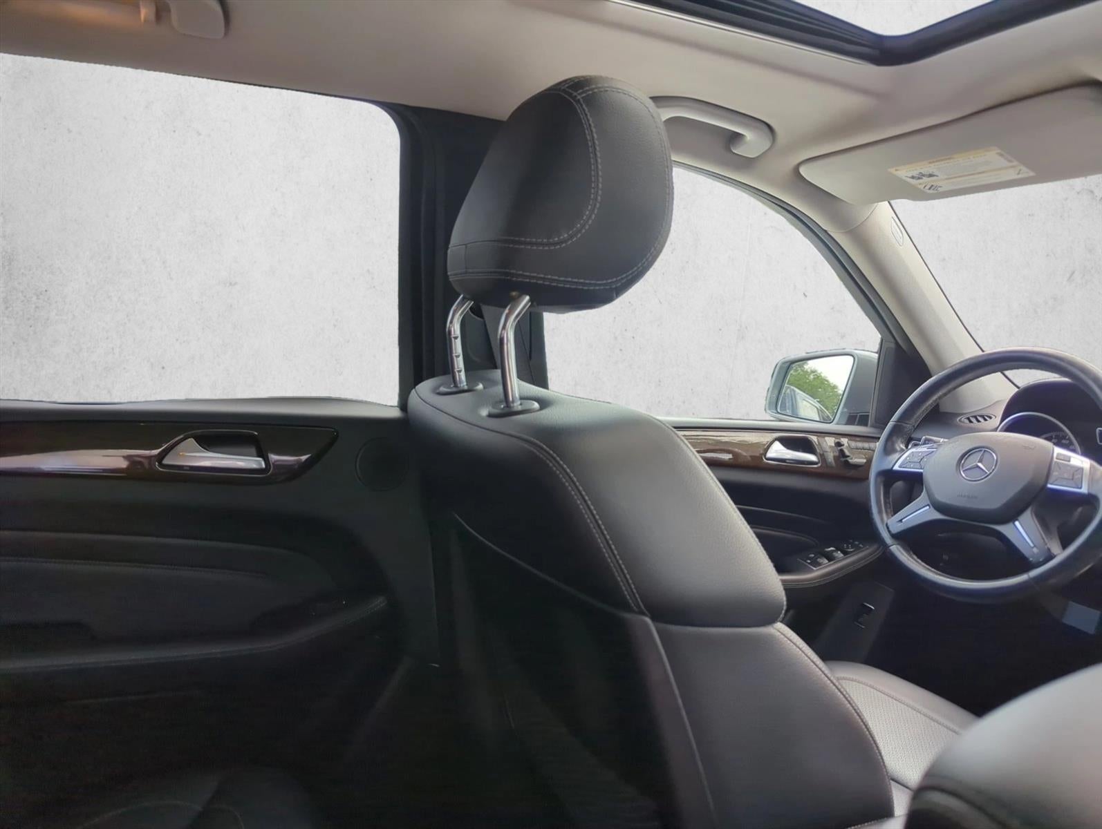 2015 Mercedes-Benz M-Class ML 350 SUV