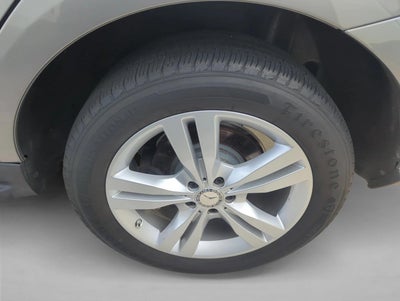 2015 Mercedes-Benz M-Class ML 350 SUV