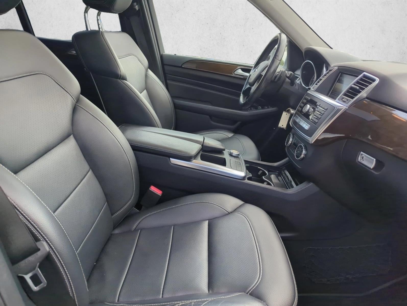 2015 Mercedes-Benz M-Class ML 350 SUV