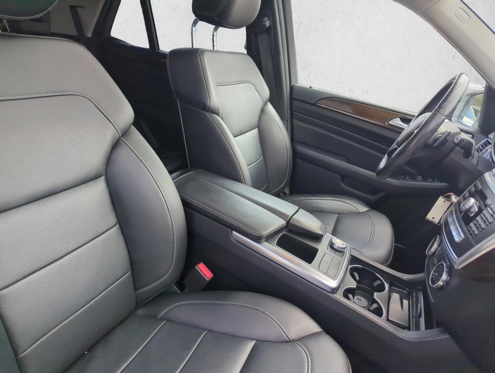 2015 Mercedes-Benz M-Class ML 350 SUV