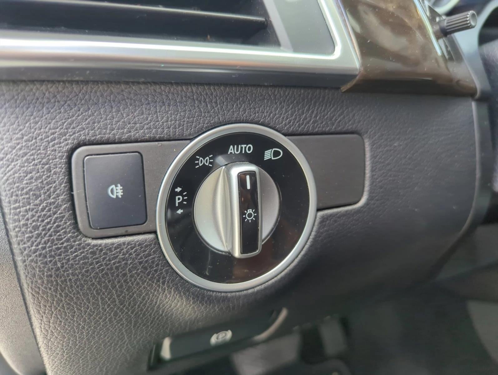 2015 Mercedes-Benz M-Class ML 350 SUV