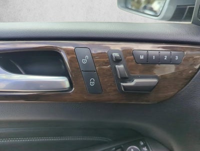 2015 Mercedes-Benz M-Class ML 350 SUV