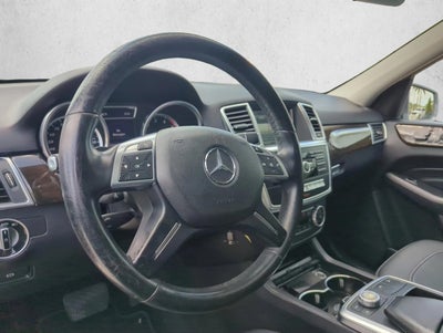 2015 Mercedes-Benz M-Class ML 350 SUV