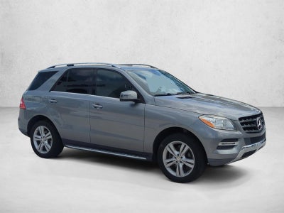 2015 Mercedes-Benz M-Class ML 350 SUV