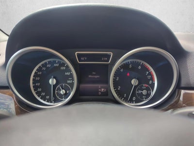 2015 Mercedes-Benz M-Class ML 350 SUV