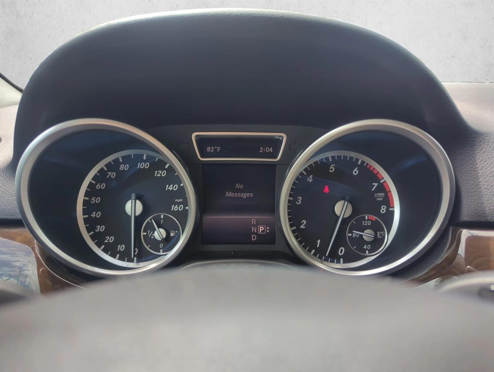 2015 Mercedes-Benz M-Class ML 350 SUV