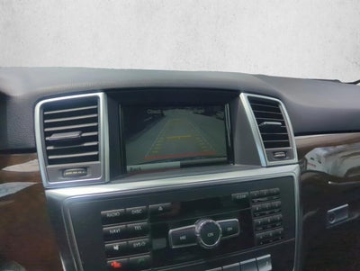 2015 Mercedes-Benz M-Class ML 350 SUV