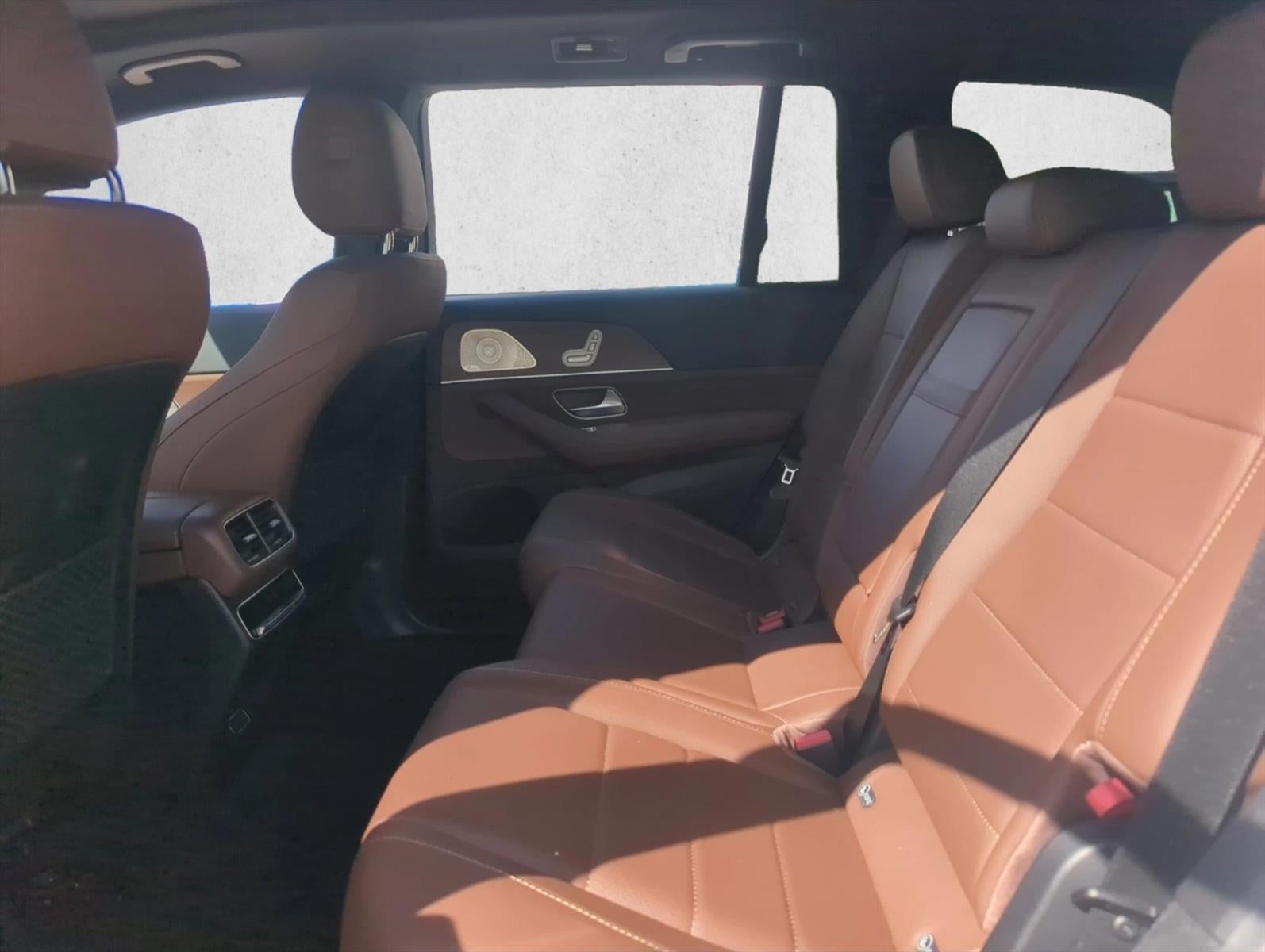 2024 Mercedes-Benz GLS GLS 450 4MATIC® SUV