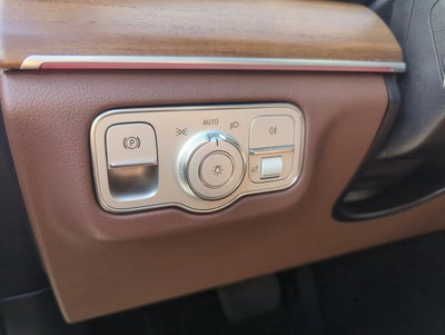 2024 Mercedes-Benz GLS GLS 450 4MATIC® SUV