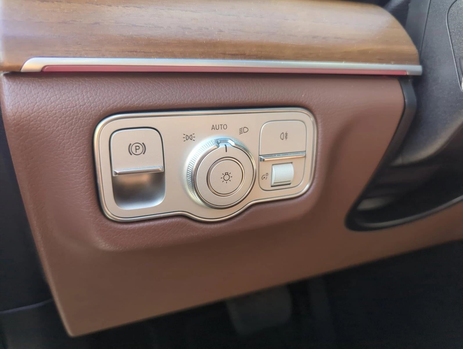 2024 Mercedes-Benz GLS GLS 450 4MATIC® SUV