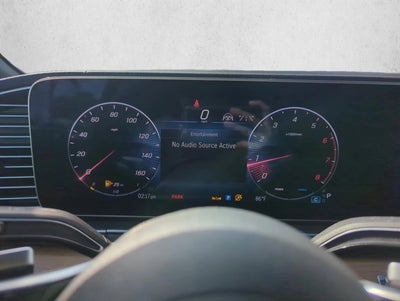 2024 Mercedes-Benz GLS GLS 450 4MATIC® SUV