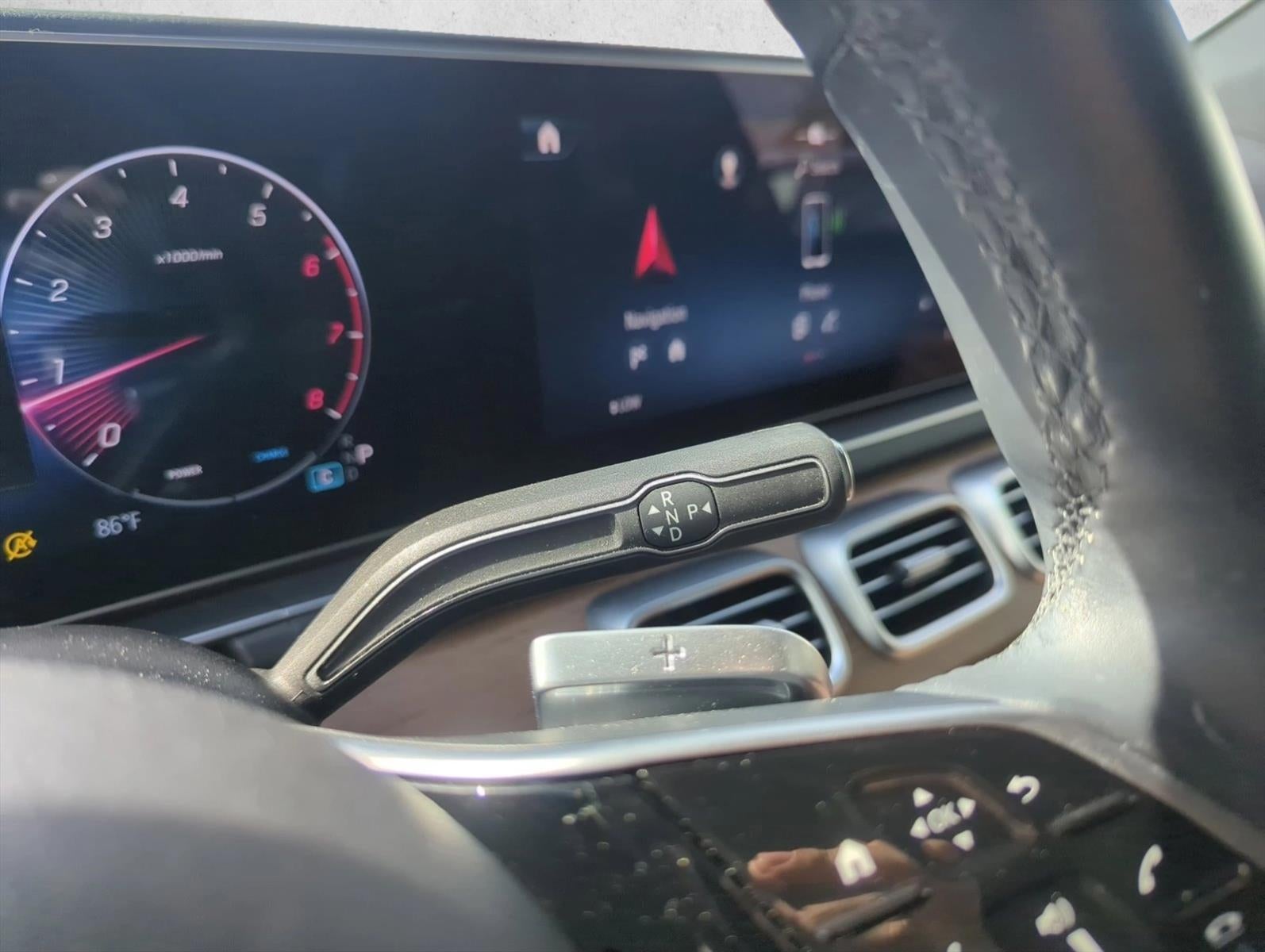 2024 Mercedes-Benz GLS GLS 450 4MATIC® SUV