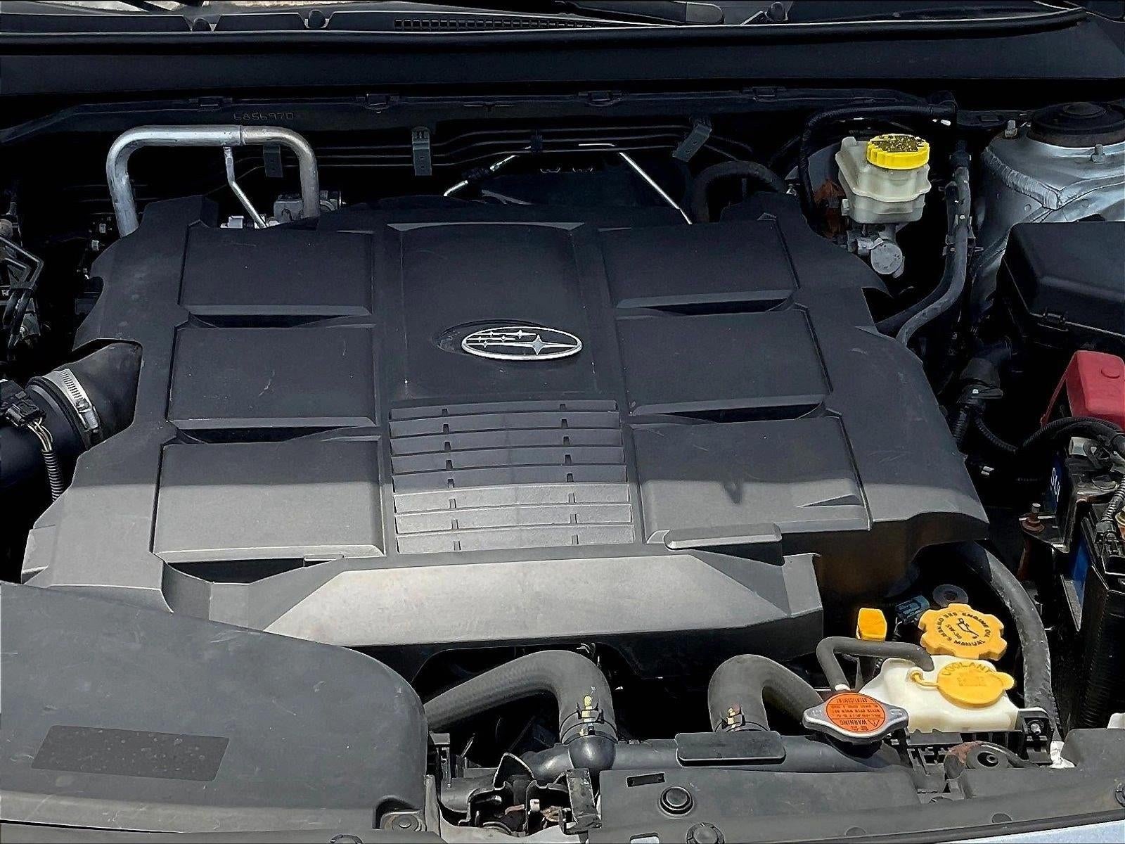 2017 Subaru Outback 3.6R Limited