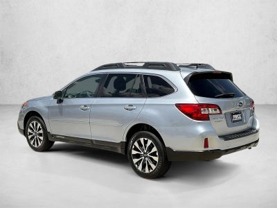 2017 Subaru Outback 3.6R Limited