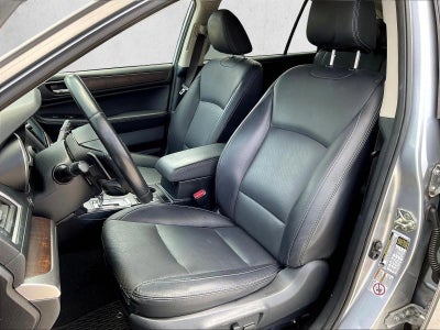 2017 Subaru Outback 3.6R Limited