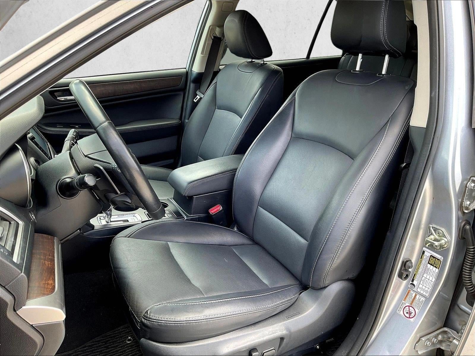 2017 Subaru Outback 3.6R Limited