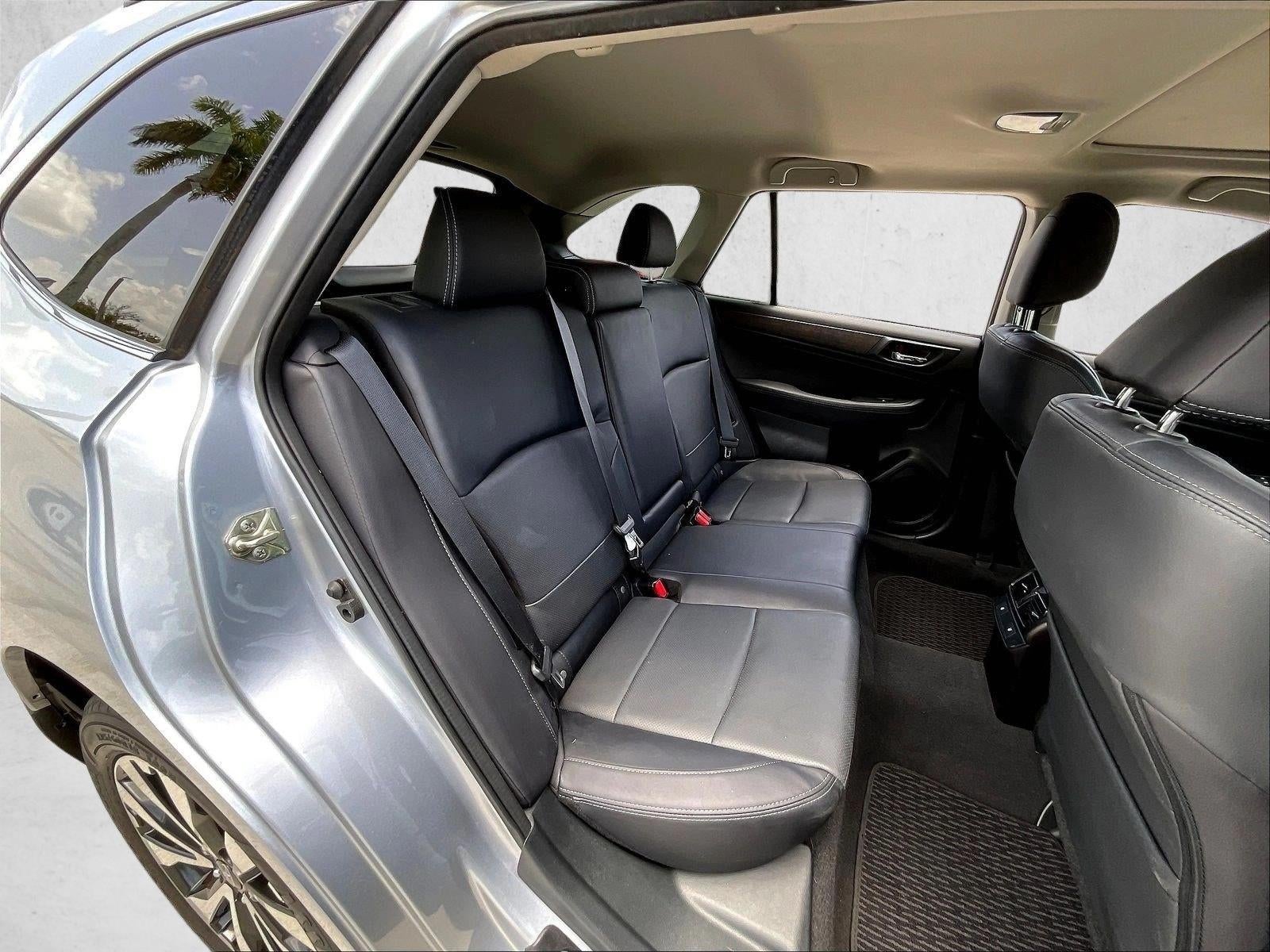 2017 Subaru Outback 3.6R Limited