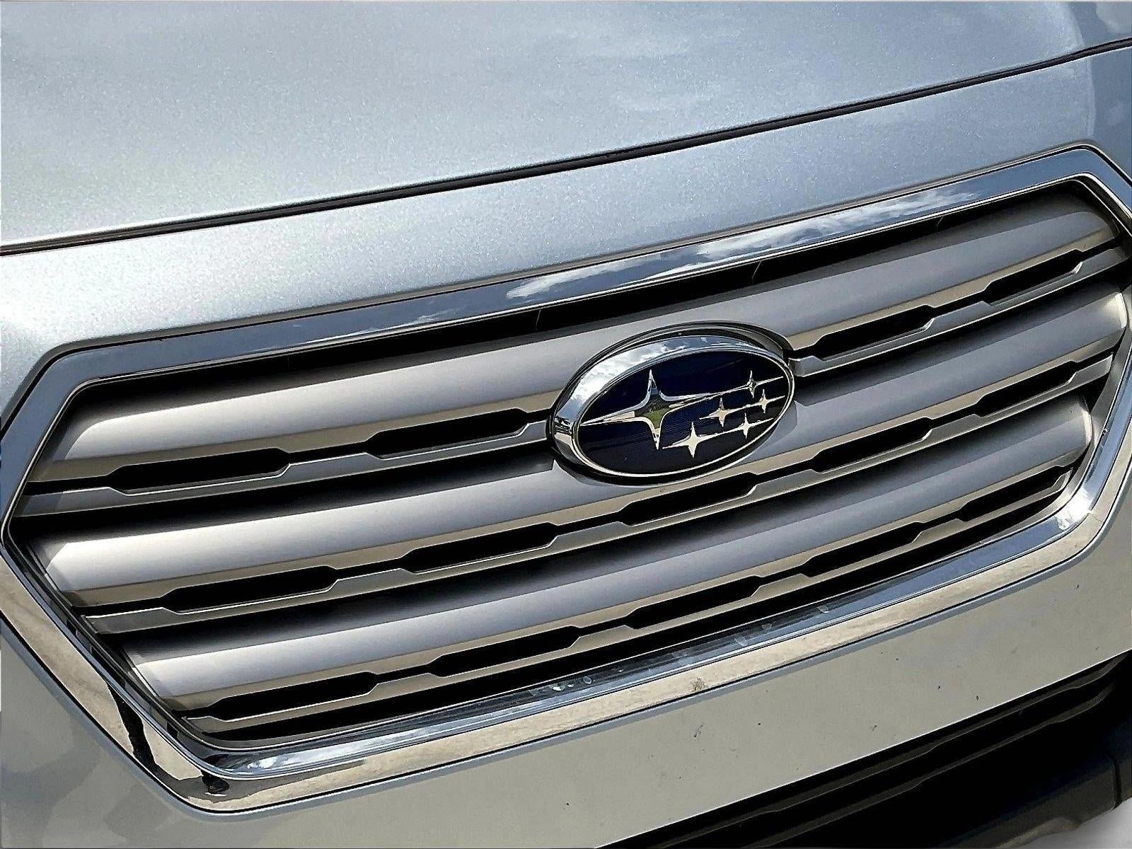 2017 Subaru Outback 3.6R Limited