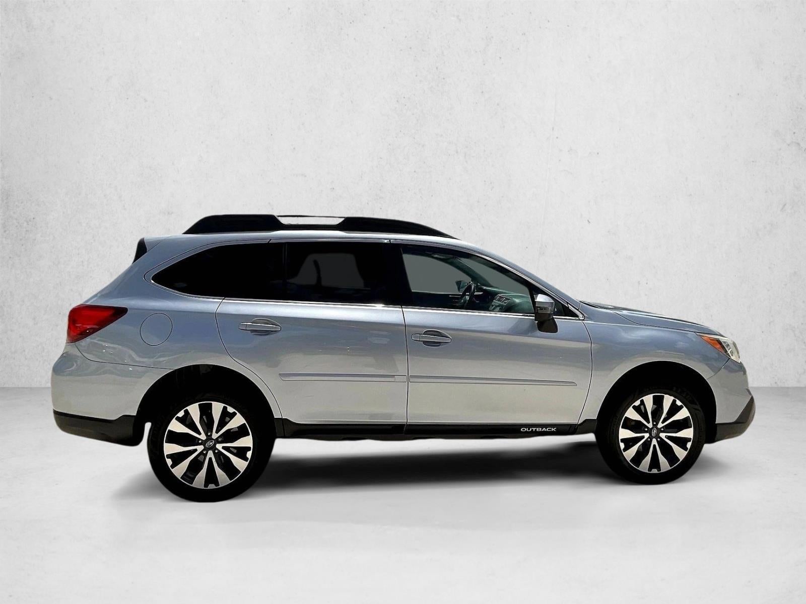 2017 Subaru Outback 3.6R Limited