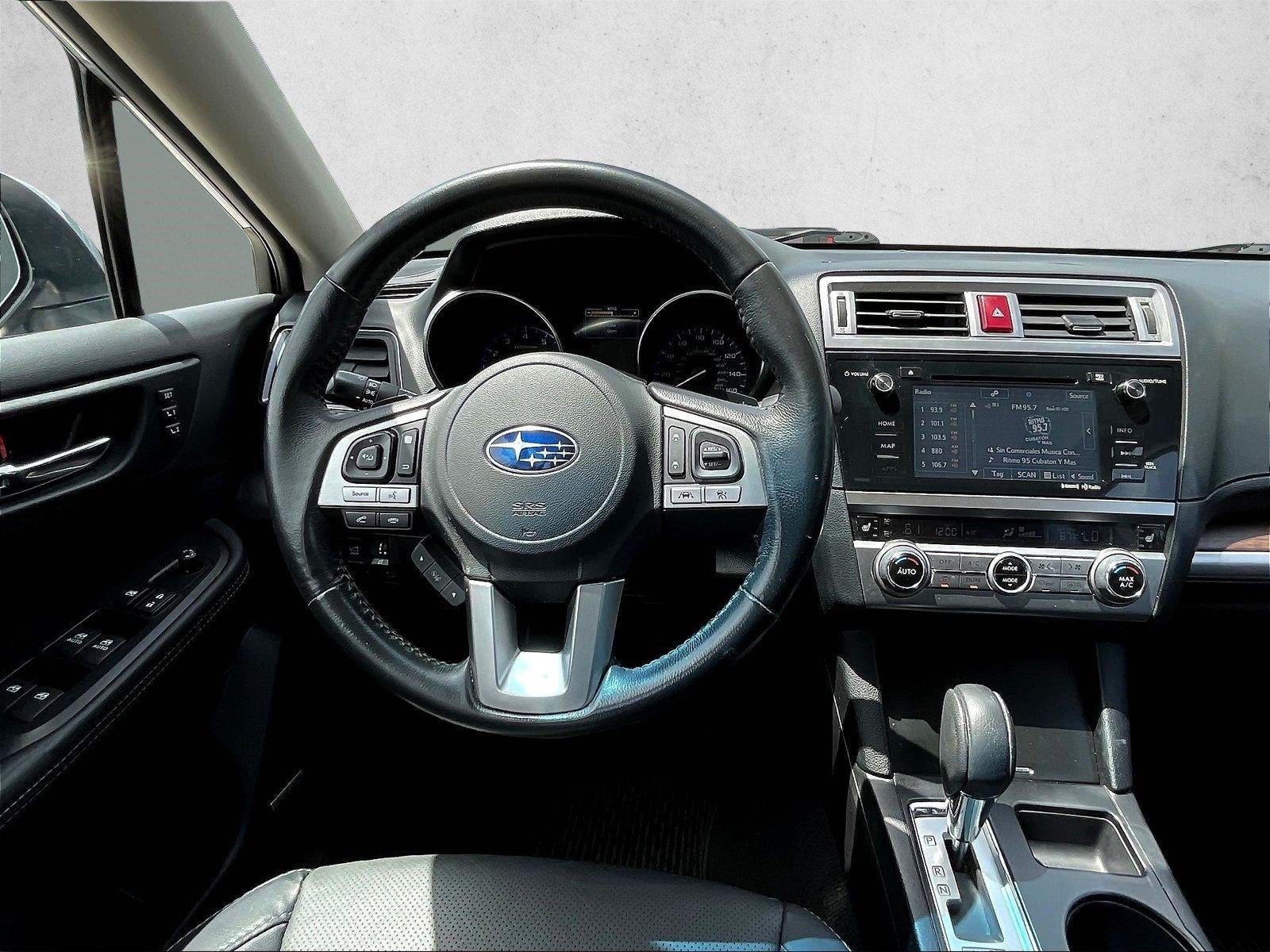 2017 Subaru Outback 3.6R Limited