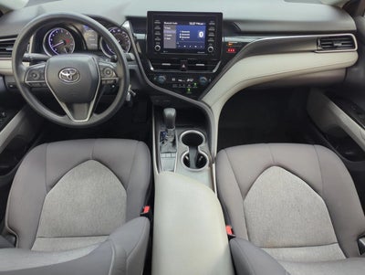 2023 Toyota Camry LE Auto (SE)