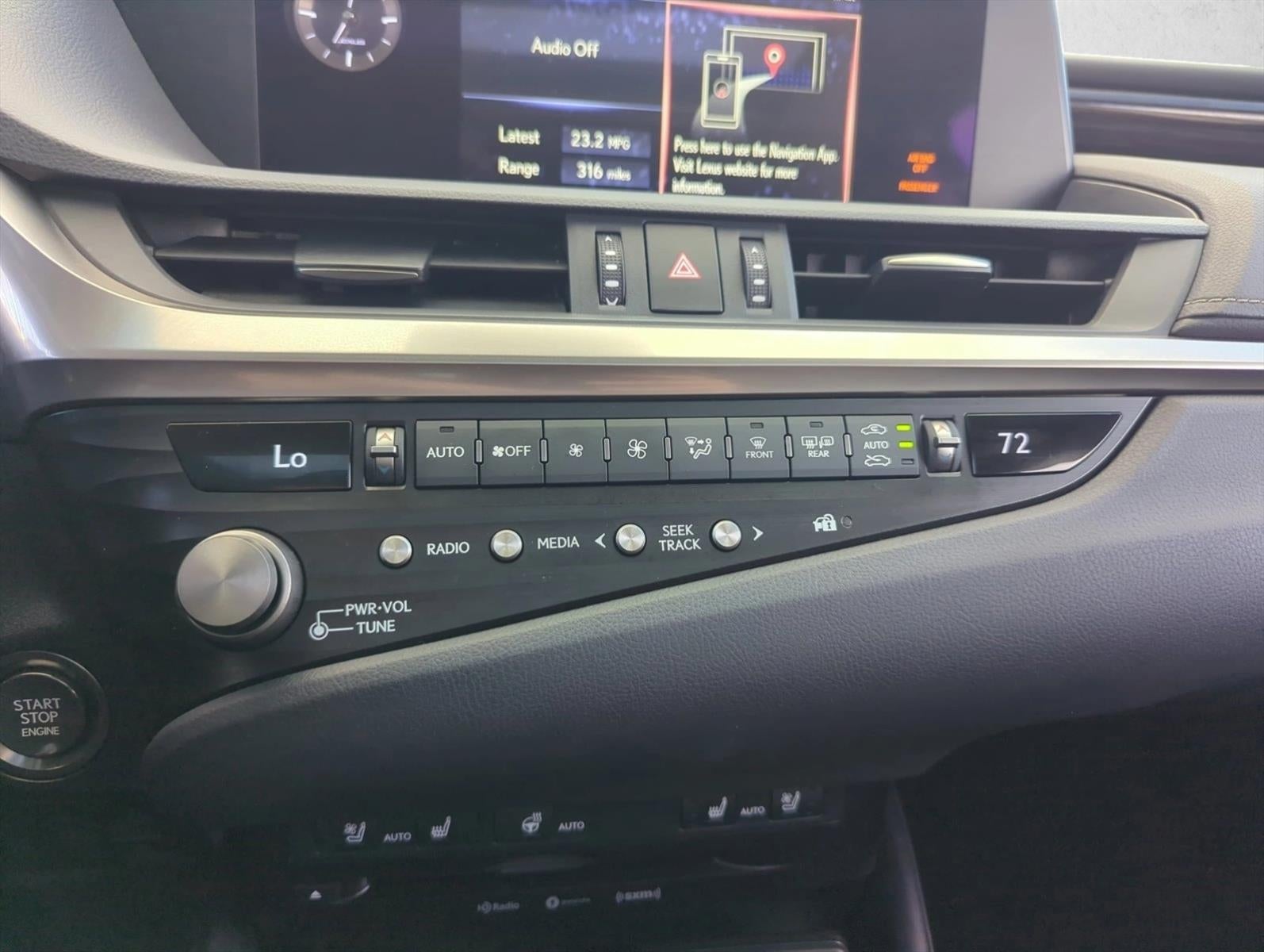 2021 Lexus ES 350 FWD