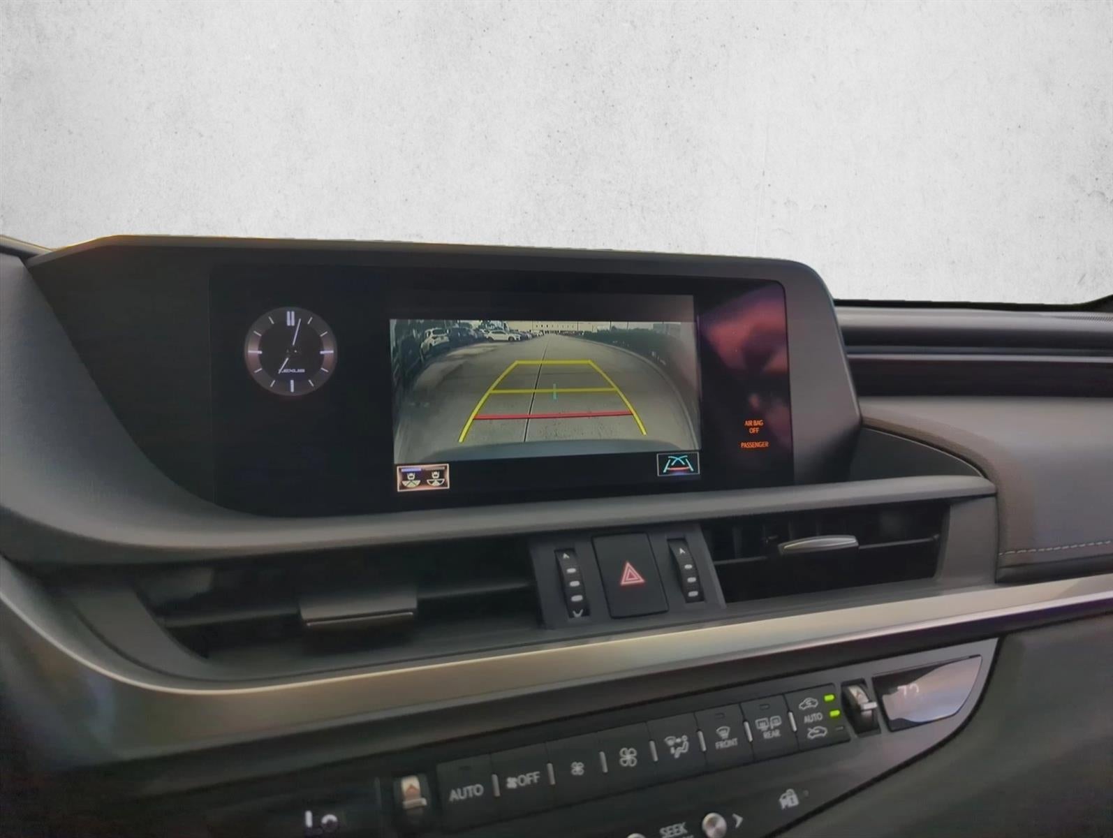 2021 Lexus ES 350 FWD