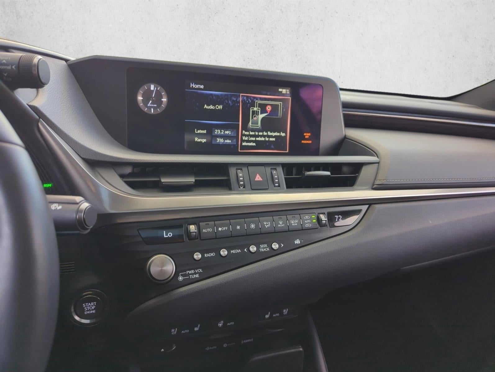 2021 Lexus ES 350 FWD