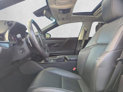 2021 Lexus ES 350 FWD