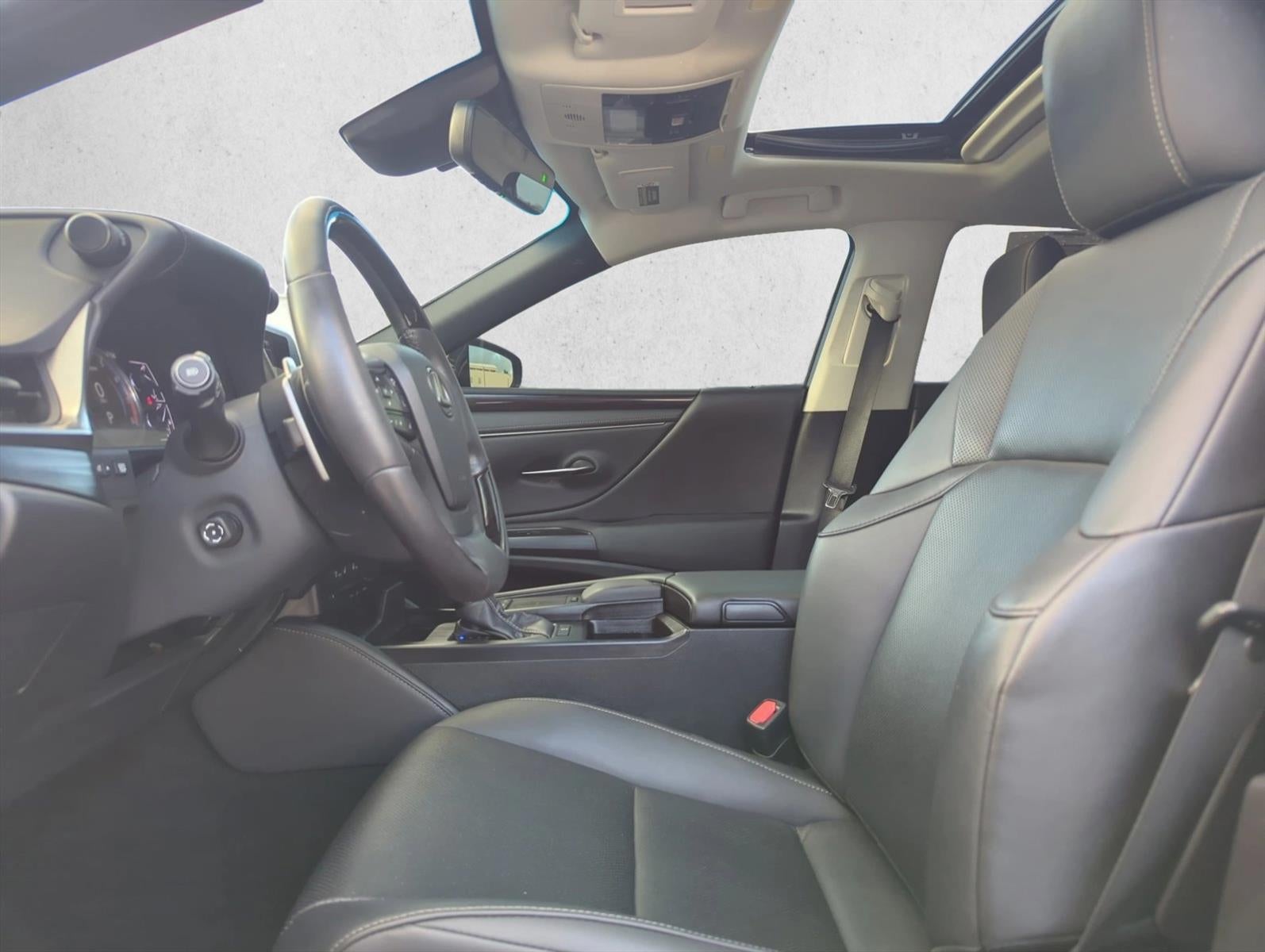 2021 Lexus ES 350 FWD