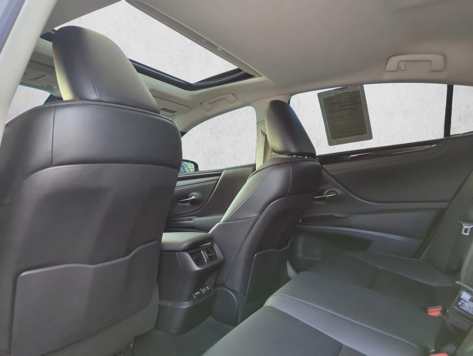 2021 Lexus ES 350 FWD