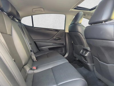 2021 Lexus ES 350 FWD