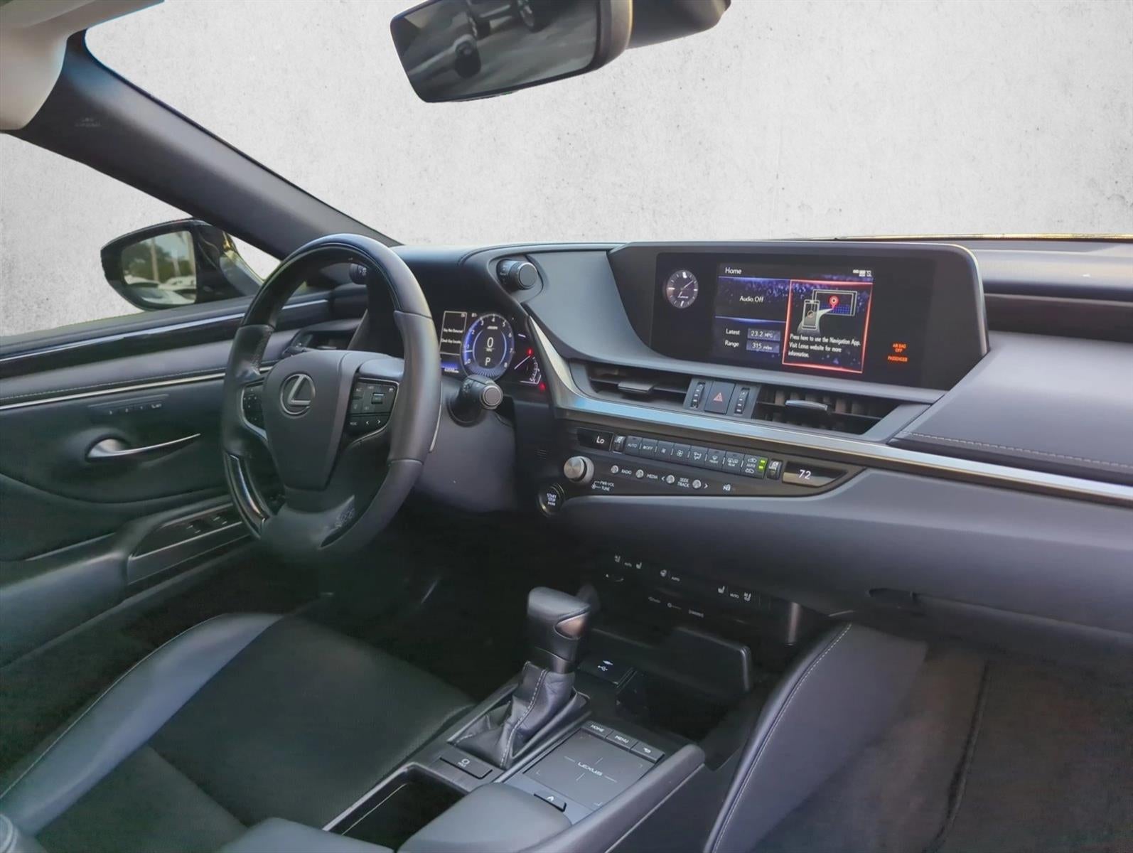 2021 Lexus ES 350 FWD