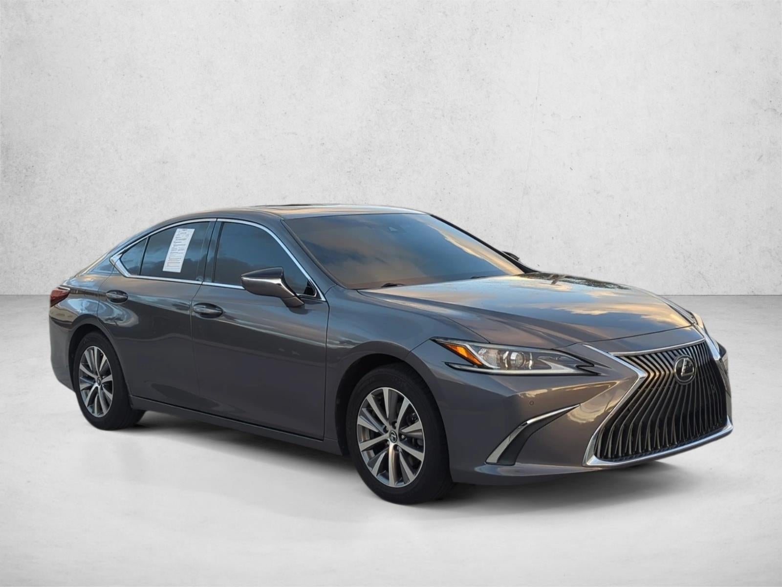 2021 Lexus ES 350 FWD