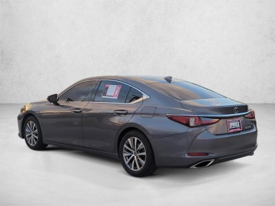 2021 Lexus ES 350 FWD