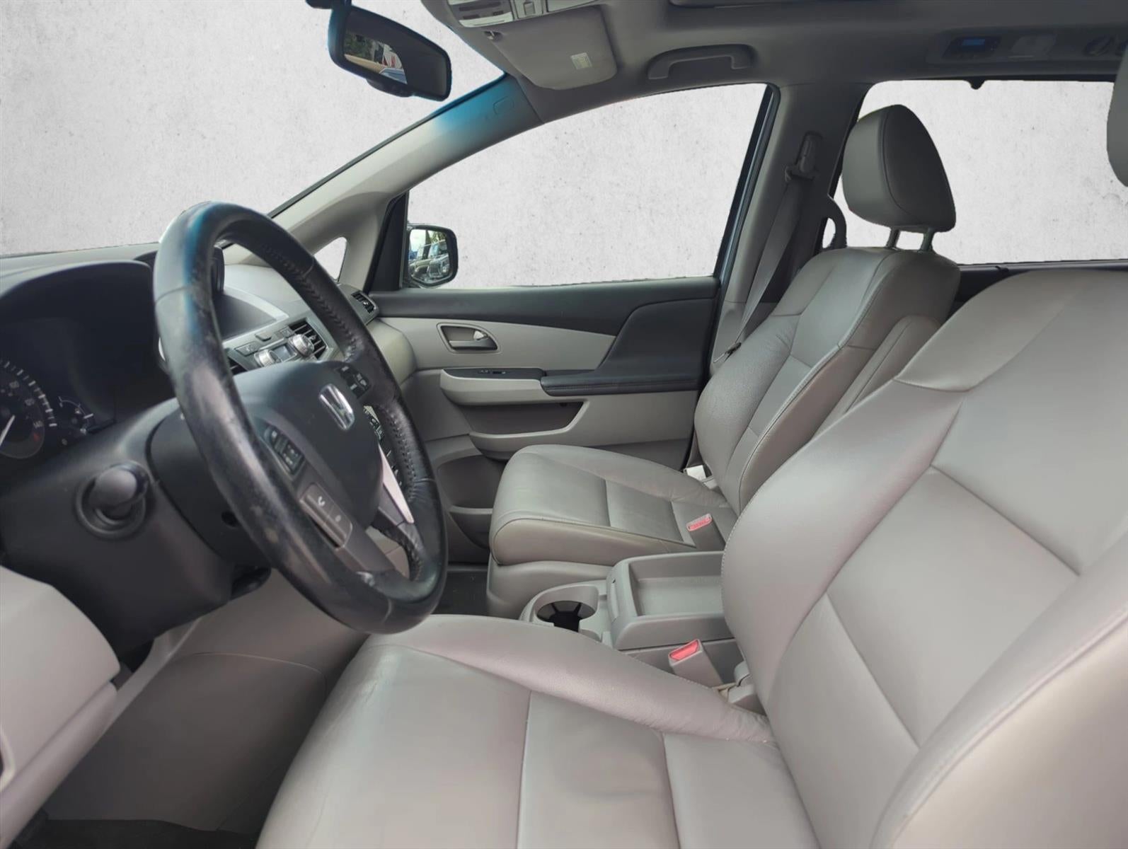 2012 Honda Odyssey EX-L