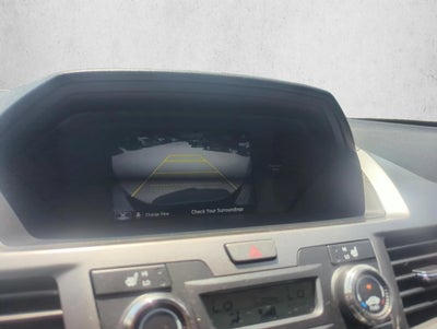 2016 Honda Odyssey Touring Elite with DVD Rear Entertainment System and Navigation