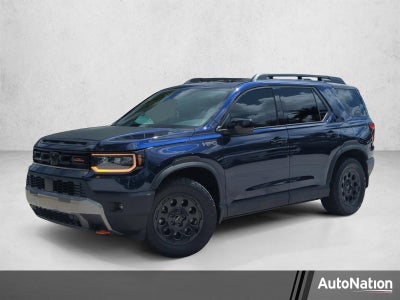 2026 Honda Passport TrailSport Elite Blackout AWD