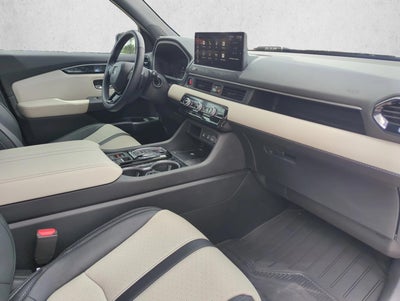 2026 Honda Passport TrailSport Elite Blackout AWD