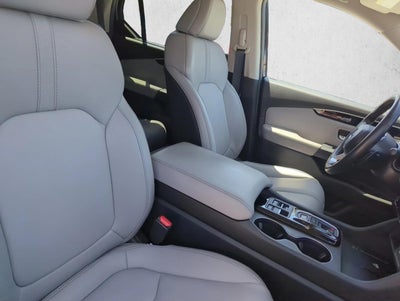 2025 Honda Pilot EX-L 2WD