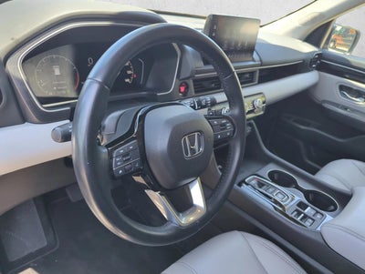 2025 Honda Pilot EX-L 2WD