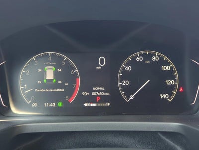 2025 Honda Pilot EX-L 2WD