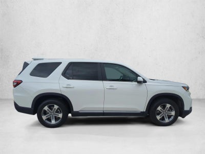 2025 Honda Pilot EX-L 2WD