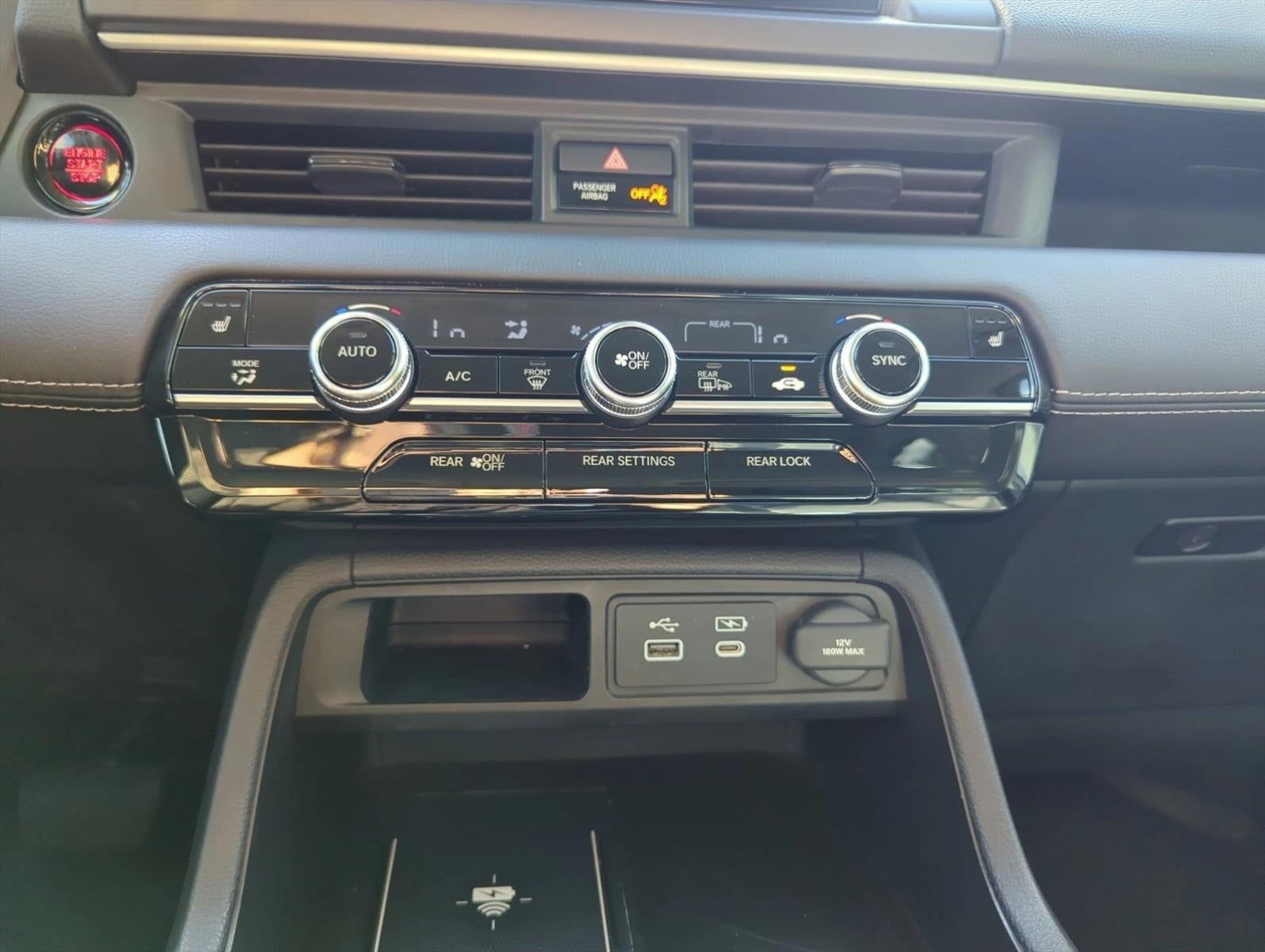 2024 Honda Pilot EX-L 7 Passenger 2WD