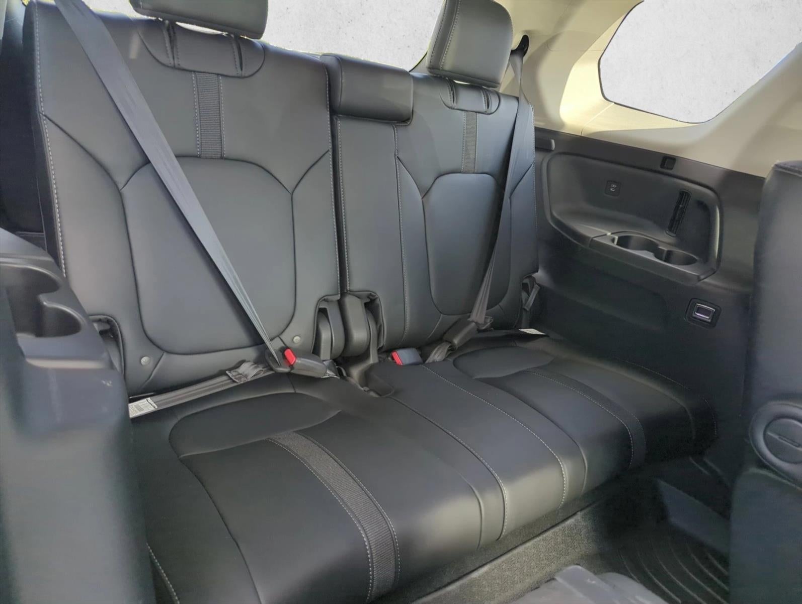 2024 Honda Pilot EX-L 7 Passenger 2WD