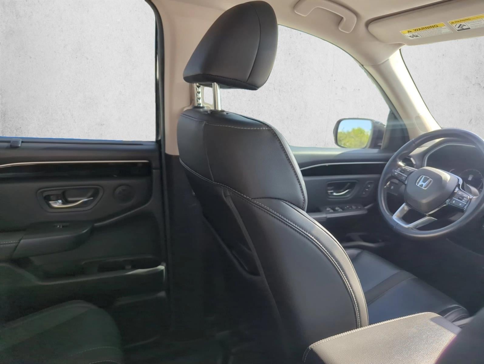 2024 Honda Pilot EX-L 7 Passenger 2WD