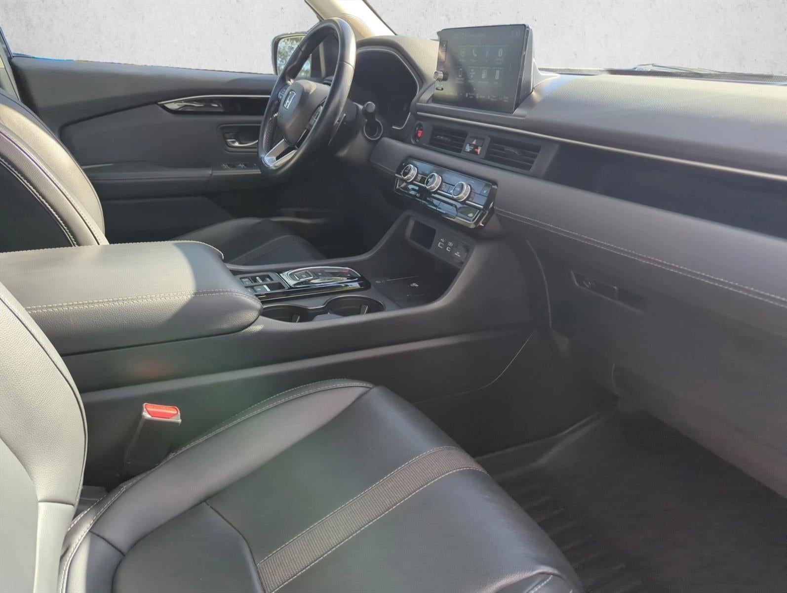 2024 Honda Pilot EX-L 7 Passenger 2WD