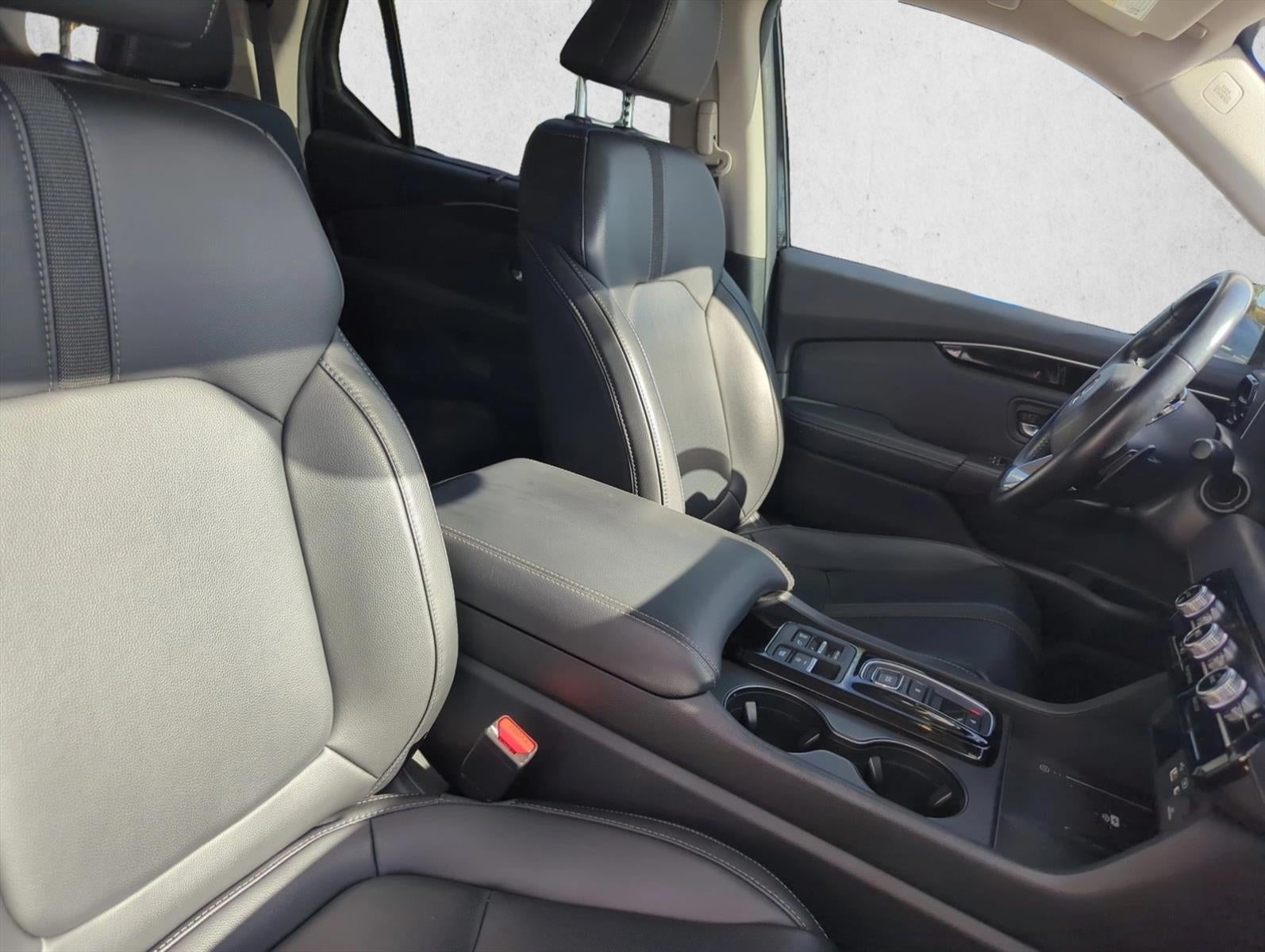 2024 Honda Pilot EX-L 7 Passenger 2WD