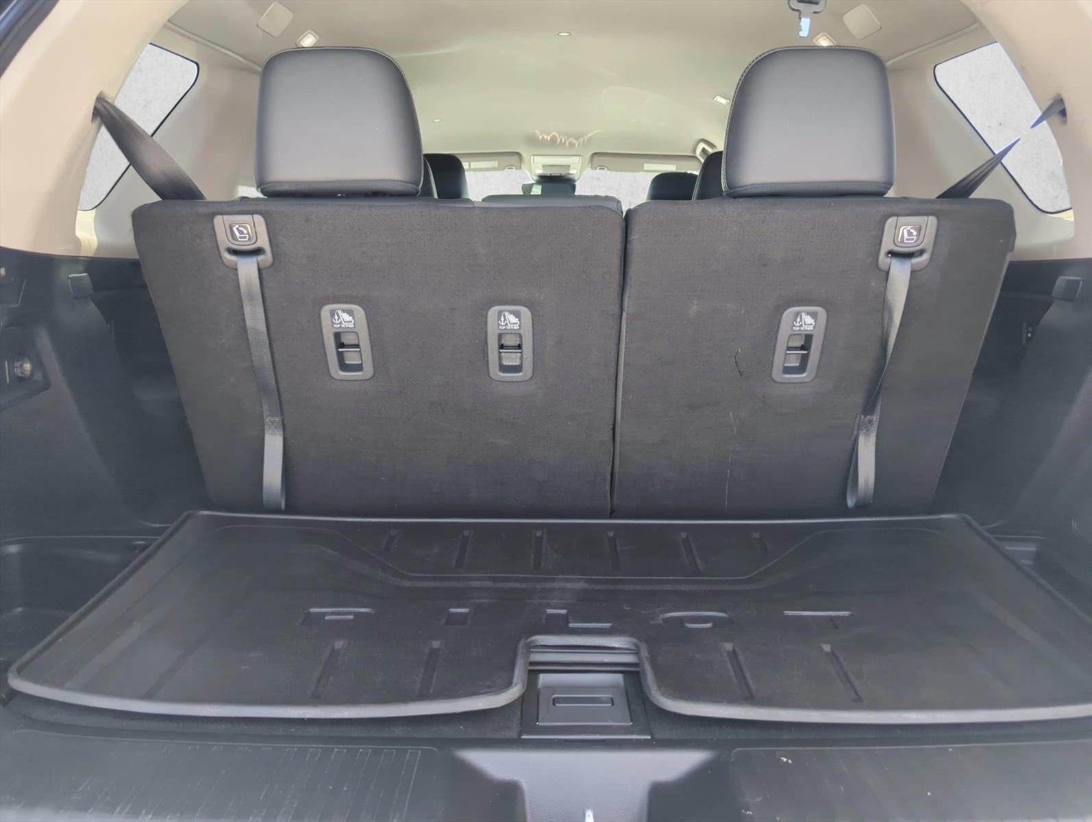 2024 Honda Pilot EX-L 7 Passenger 2WD