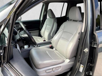 2019 Honda Ridgeline RTL-E AWD